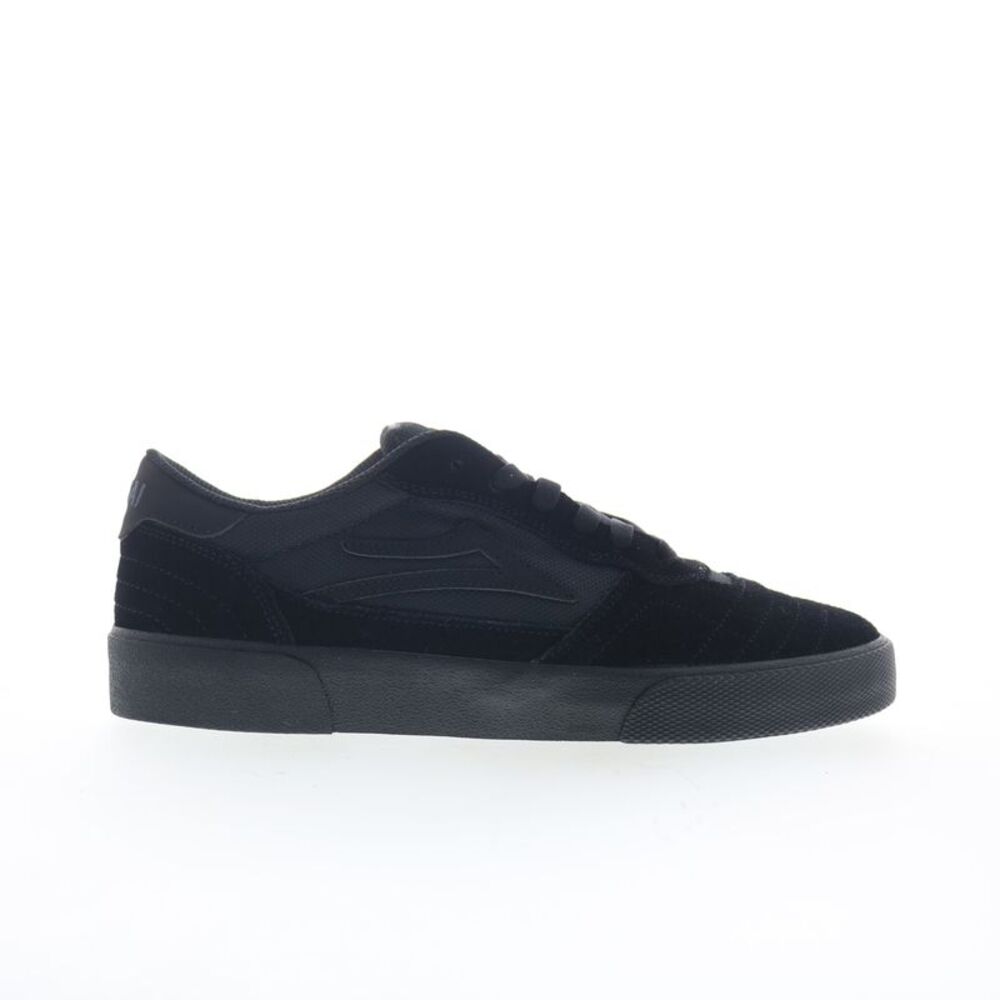 Lakai Mens Cambridge Black Shoes (NWT)